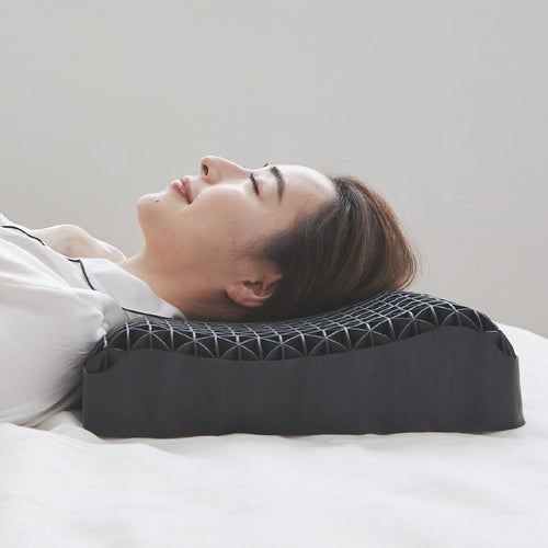 Hitsuji ZZZ Pillow – Shigoku｜高支撐冷感記憶枕