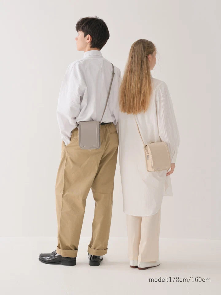 PATAM BASIC Minibag｜日本製極輕量多用途小袋